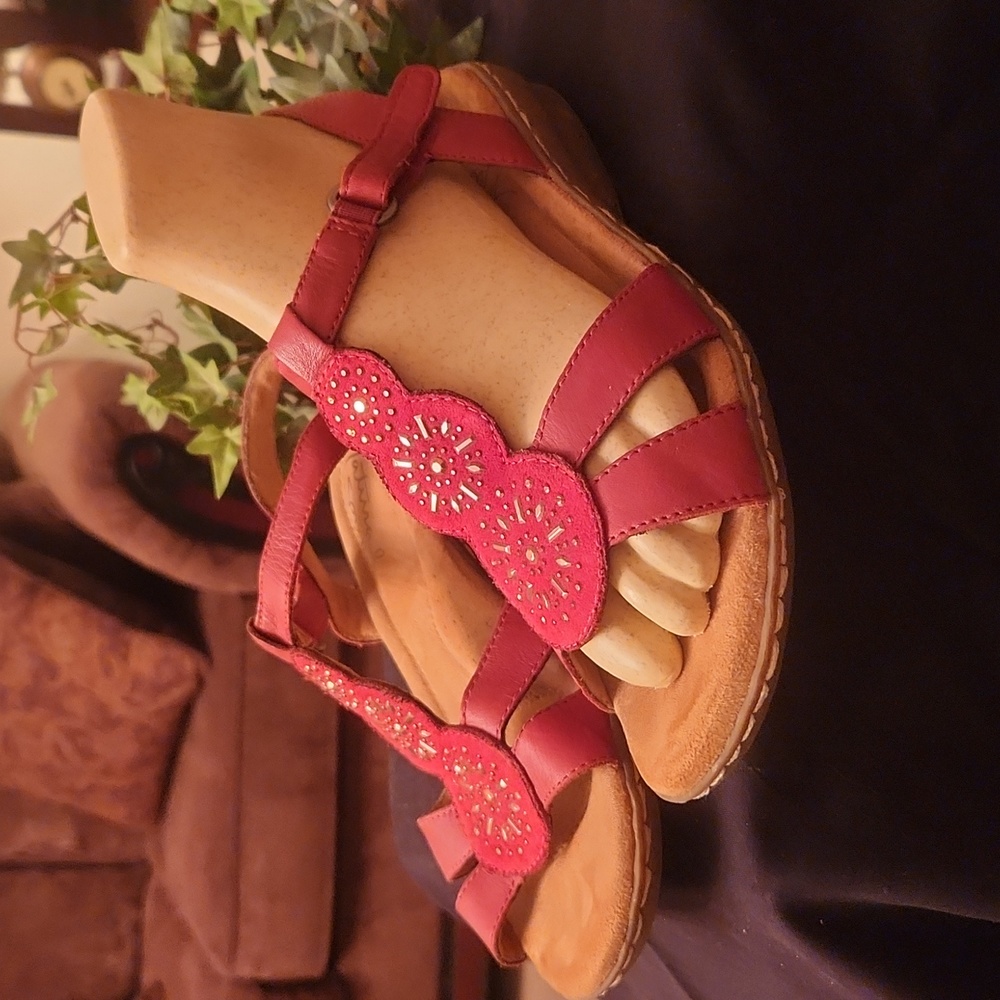 Natural Soul sandles